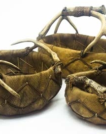 Coconut Fiber Baskets